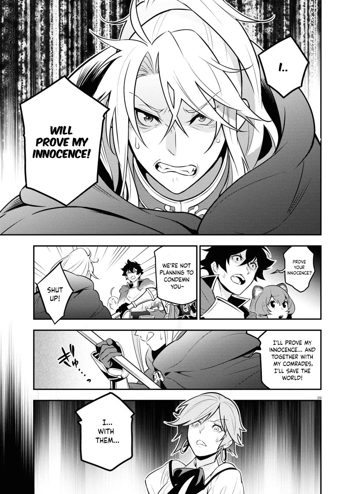 The Rising Of The Shield Hero - 104 page 30-2e748b3d