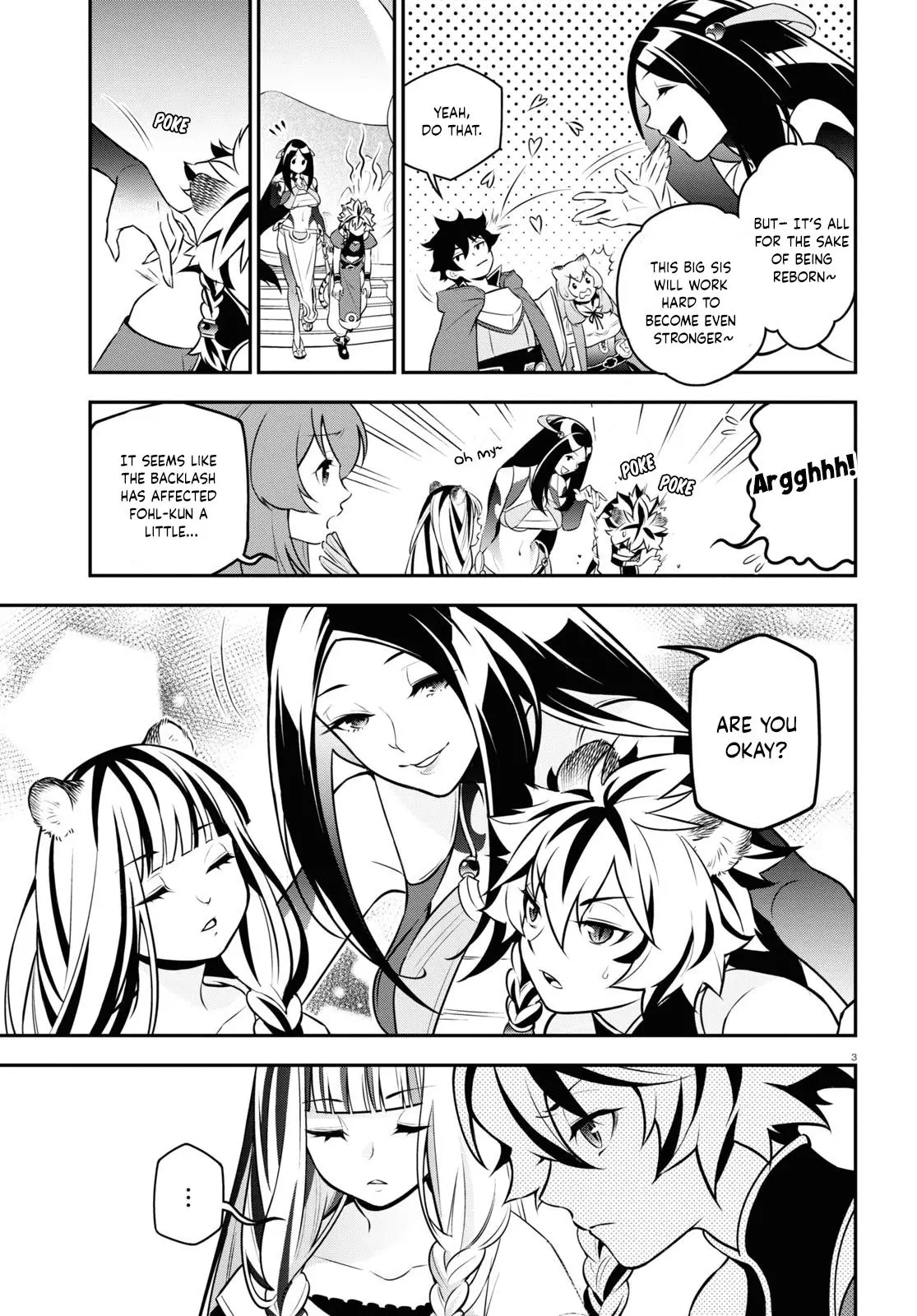 The Rising Of The Shield Hero - 104 page 4-008cc9ab