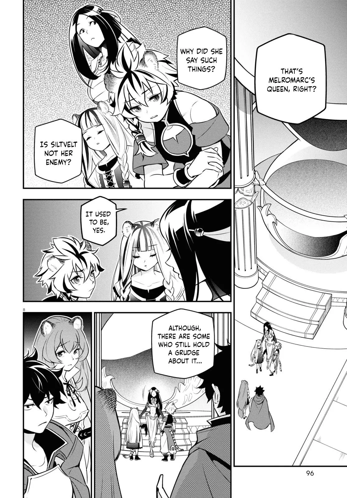 The Rising Of The Shield Hero - 104 page 9-e94a1079