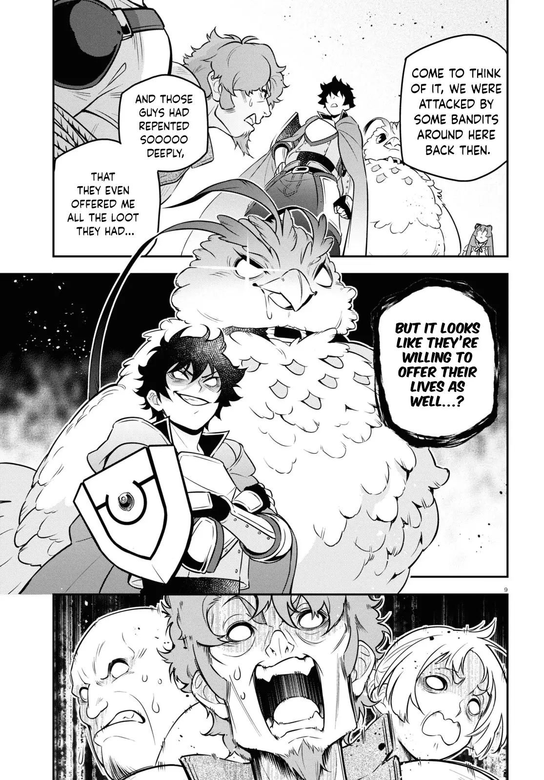 The Rising Of The Shield Hero - 105 page 14-6b92d57a