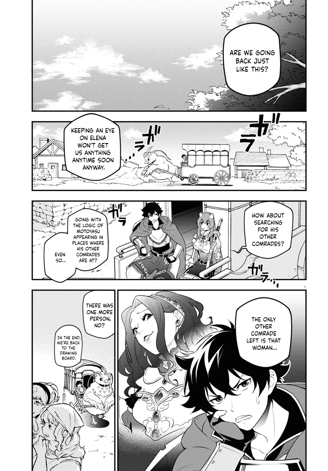 The Rising Of The Shield Hero - 105 page 6-e2990448