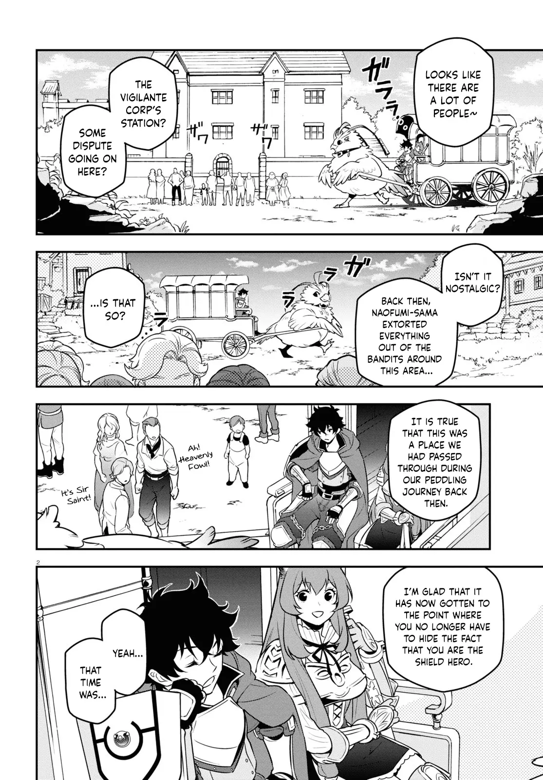 The Rising Of The Shield Hero - 105 page 7-3d599767