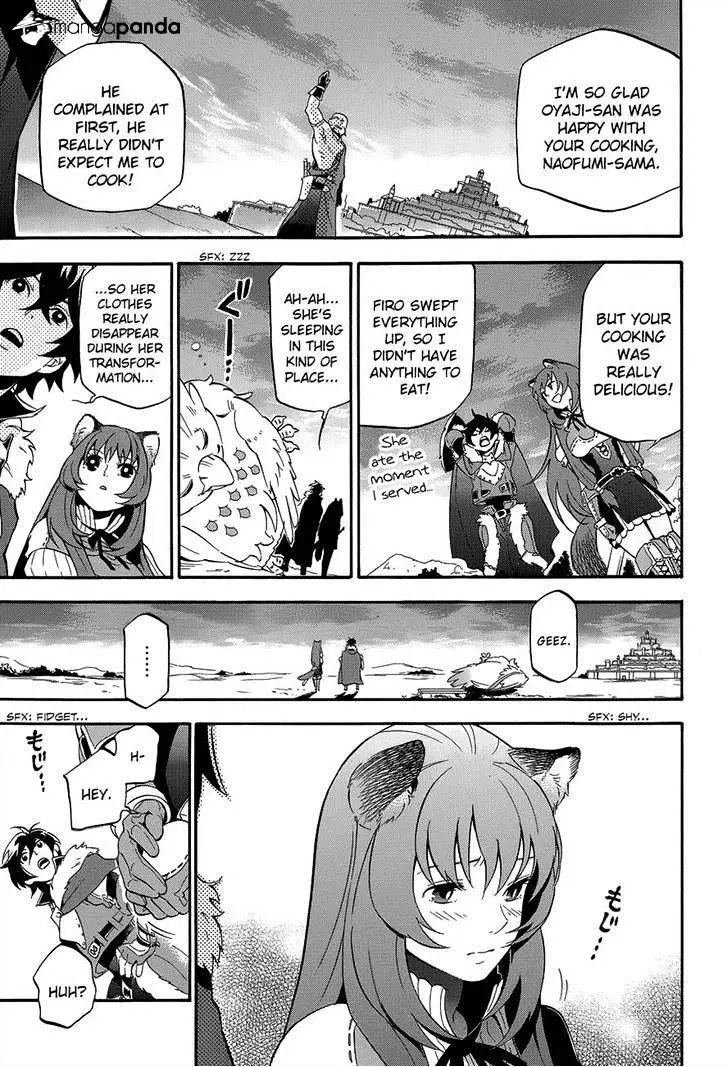 The Rising Of The Shield Hero - 11 page 39