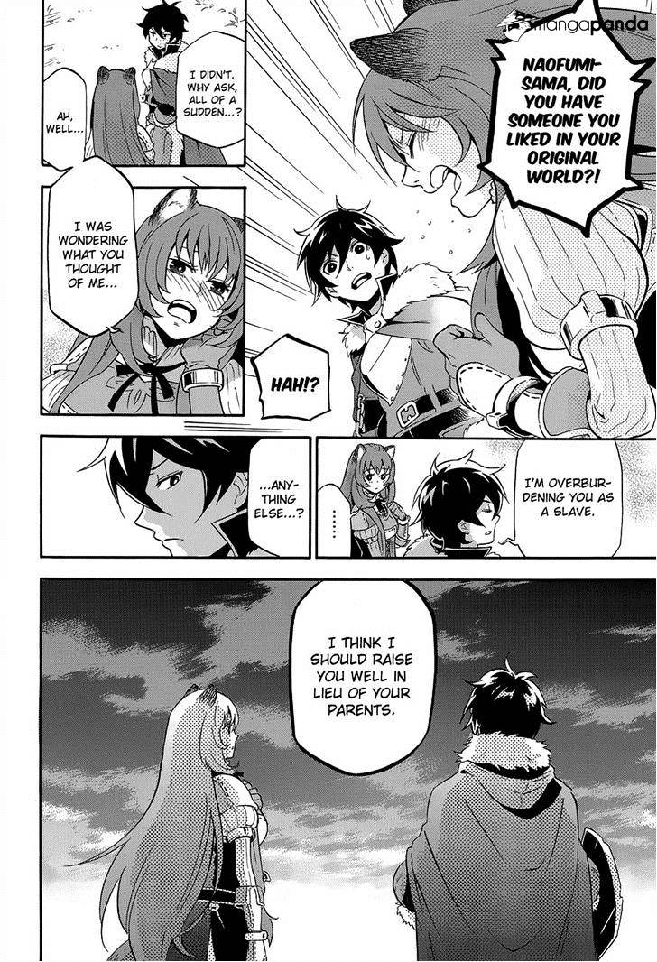 The Rising Of The Shield Hero - 11 page 40