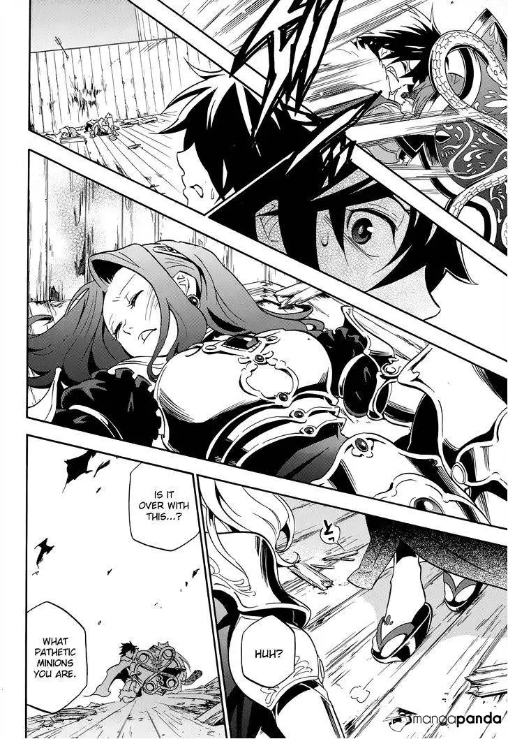 The Rising Of The Shield Hero - 17 page 36