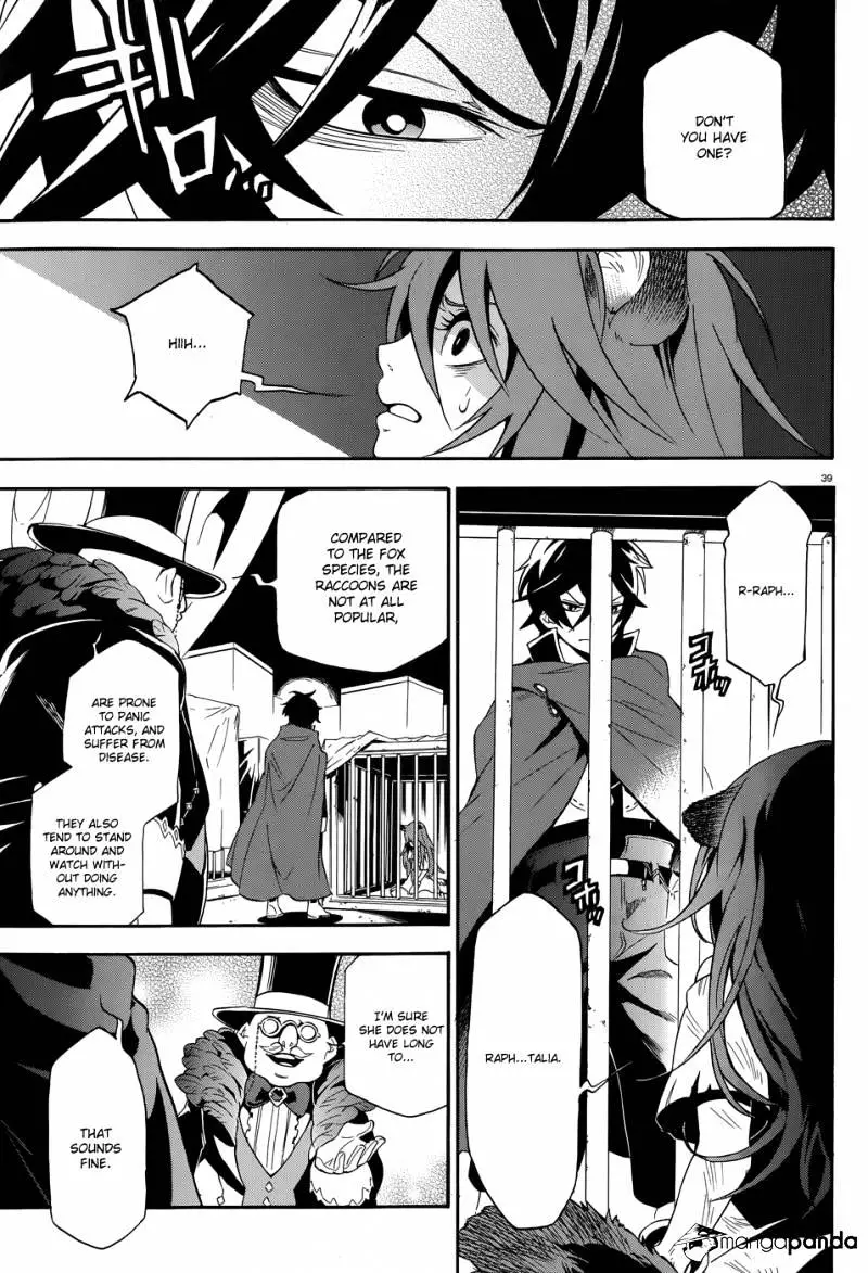 The Rising Of The Shield Hero - 2 page 40