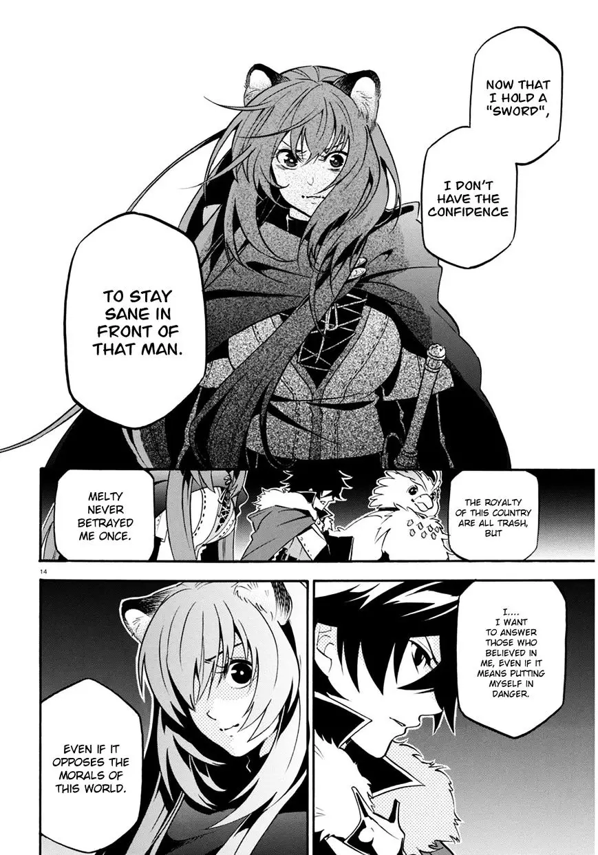 The Rising Of The Shield Hero - 22 page 15
