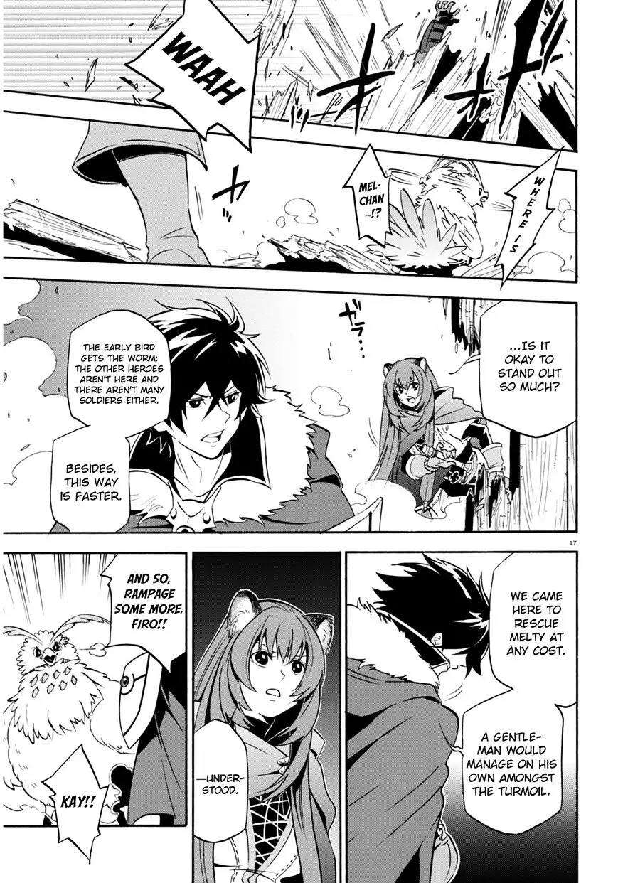 The Rising Of The Shield Hero - 22 page 18