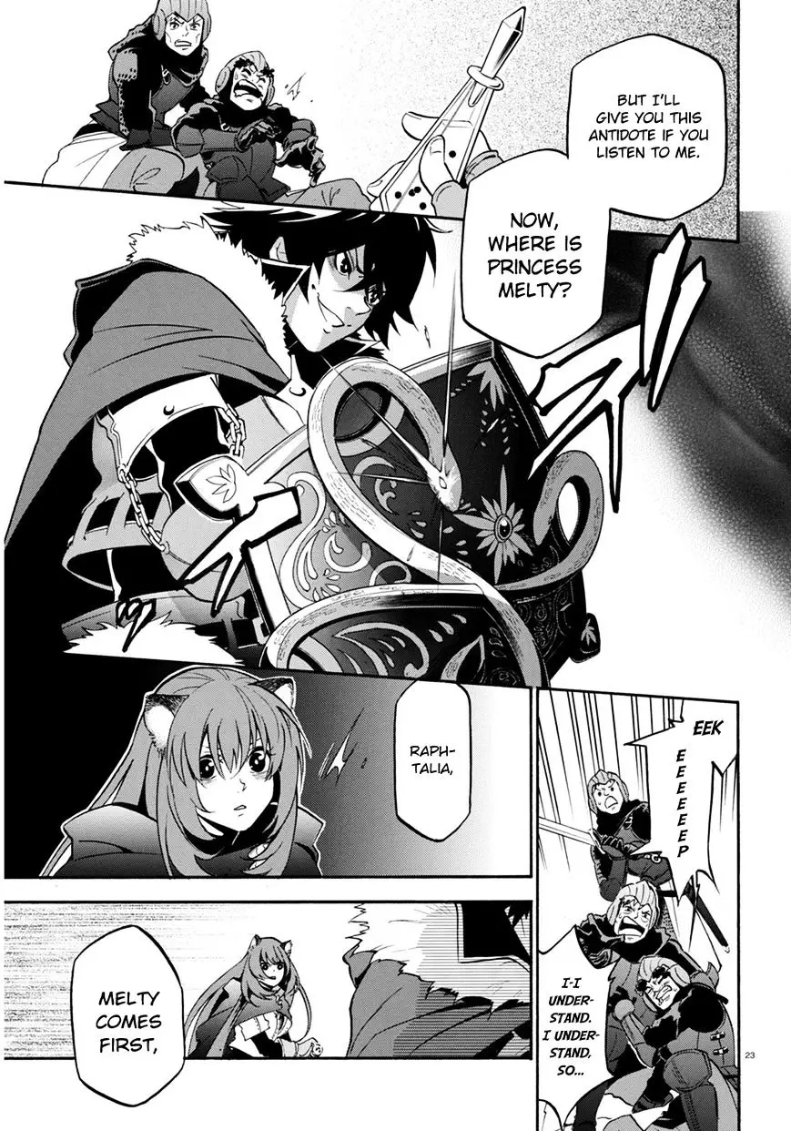 The Rising Of The Shield Hero - 22 page 24