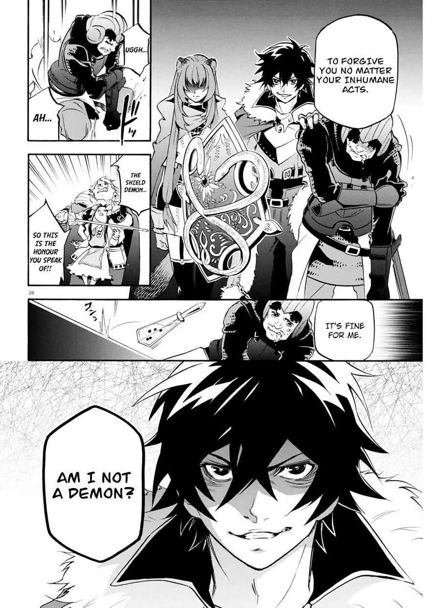 The Rising Of The Shield Hero - 22 page 29