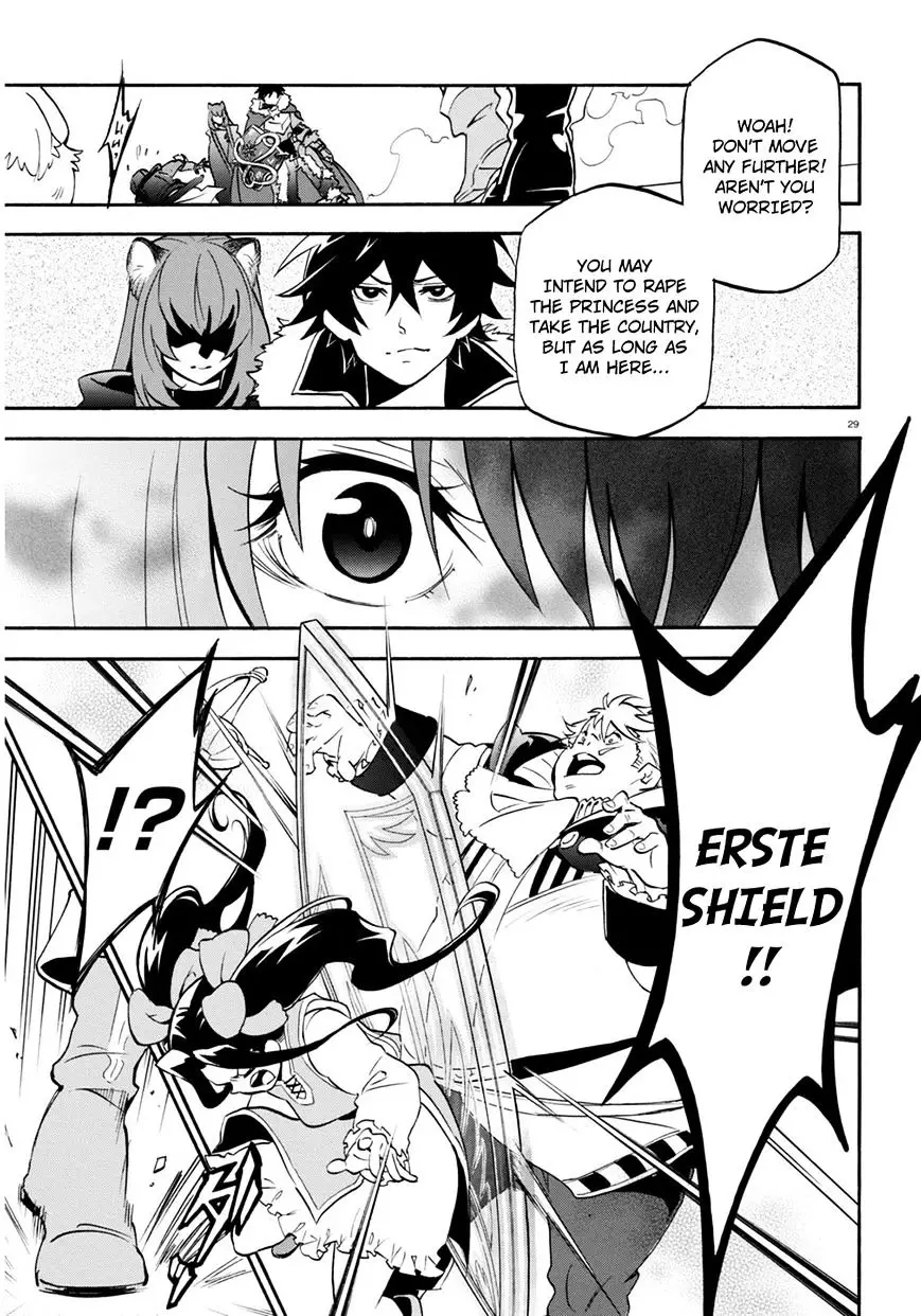 The Rising Of The Shield Hero - 22 page 30