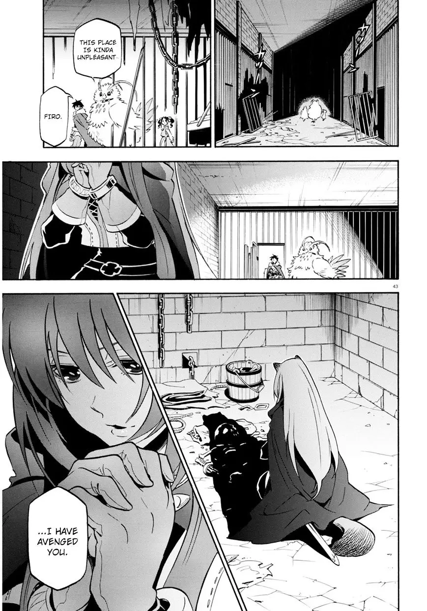 The Rising Of The Shield Hero - 22 page 44