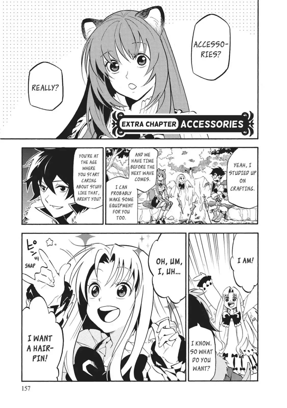 The Rising Of The Shield Hero - 24.1 page 1