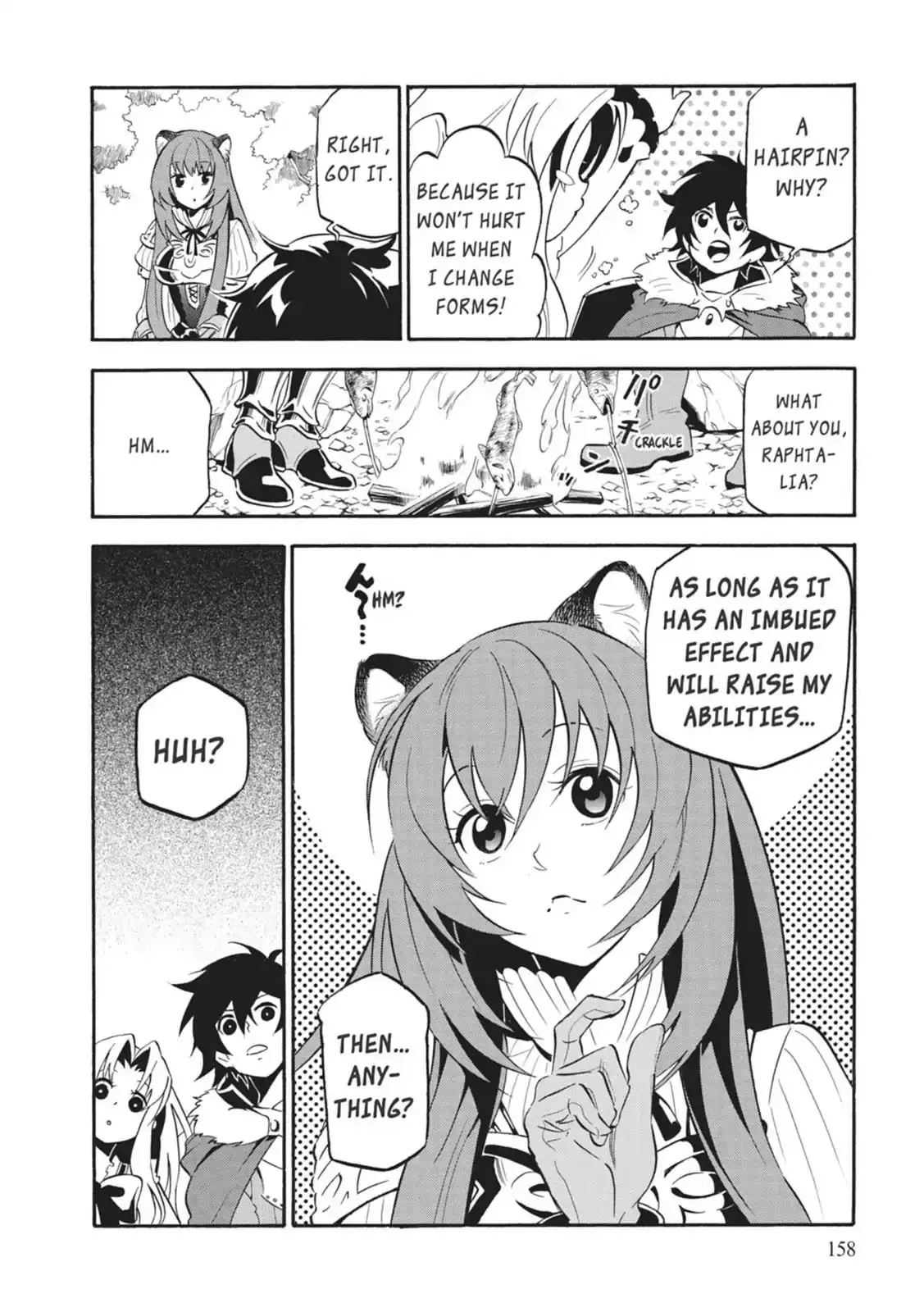 The Rising Of The Shield Hero - 24.1 page 2