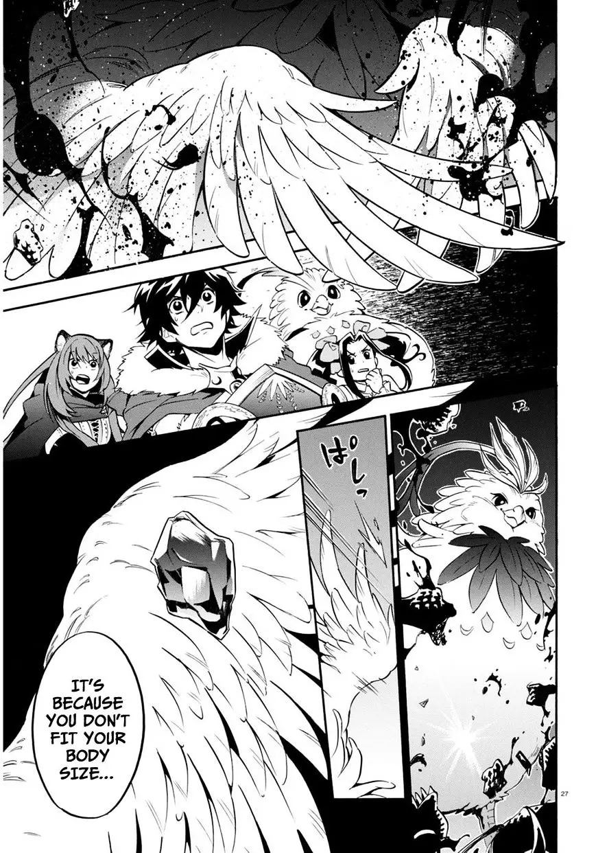 The Rising Of The Shield Hero - 24 page 27
