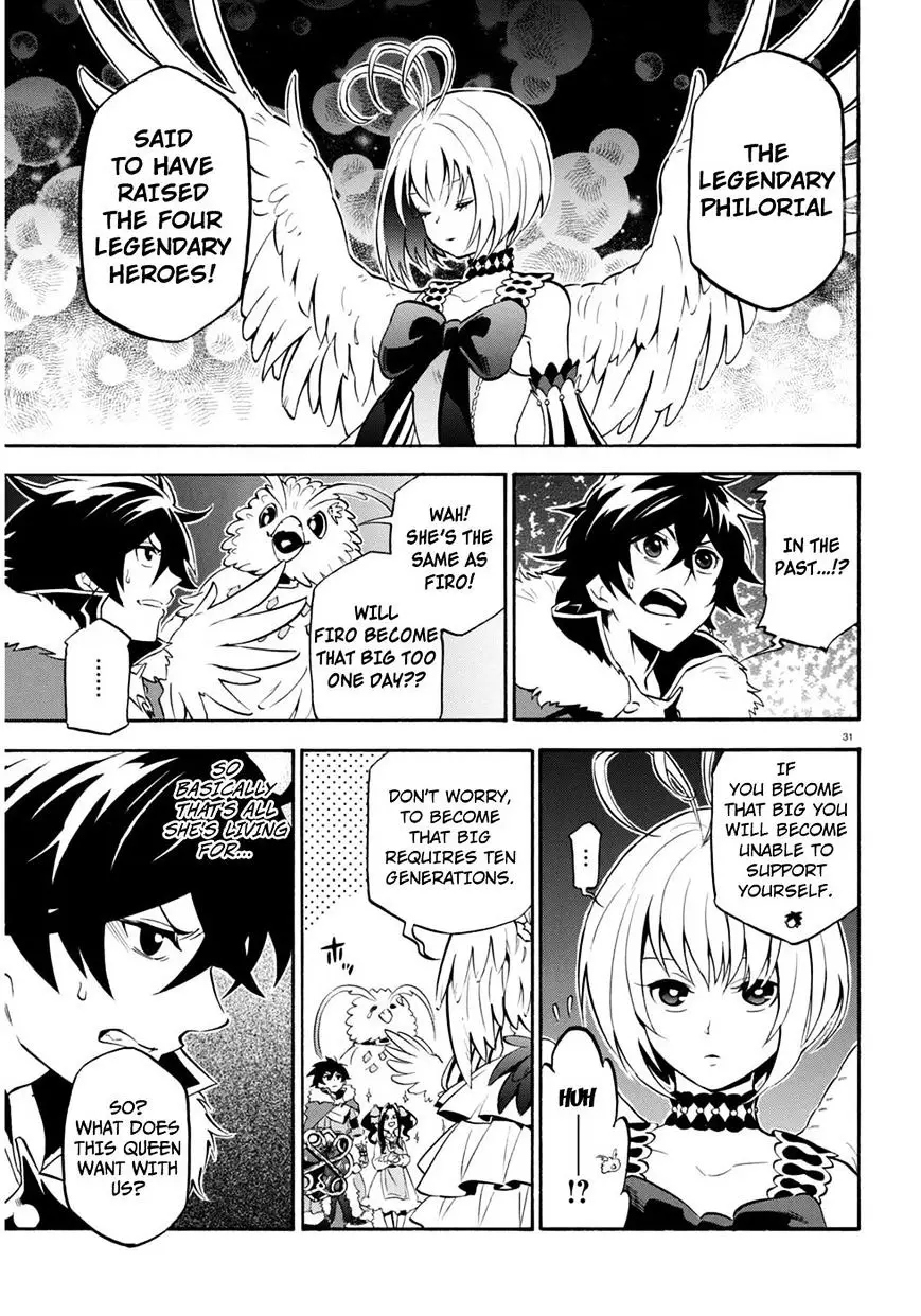 The Rising Of The Shield Hero - 24 page 32