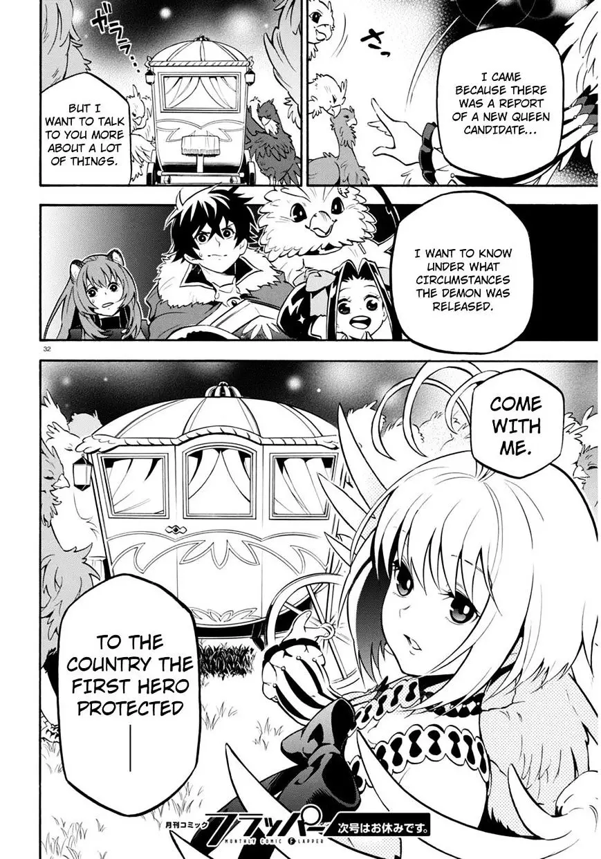 The Rising Of The Shield Hero - 24 page 33