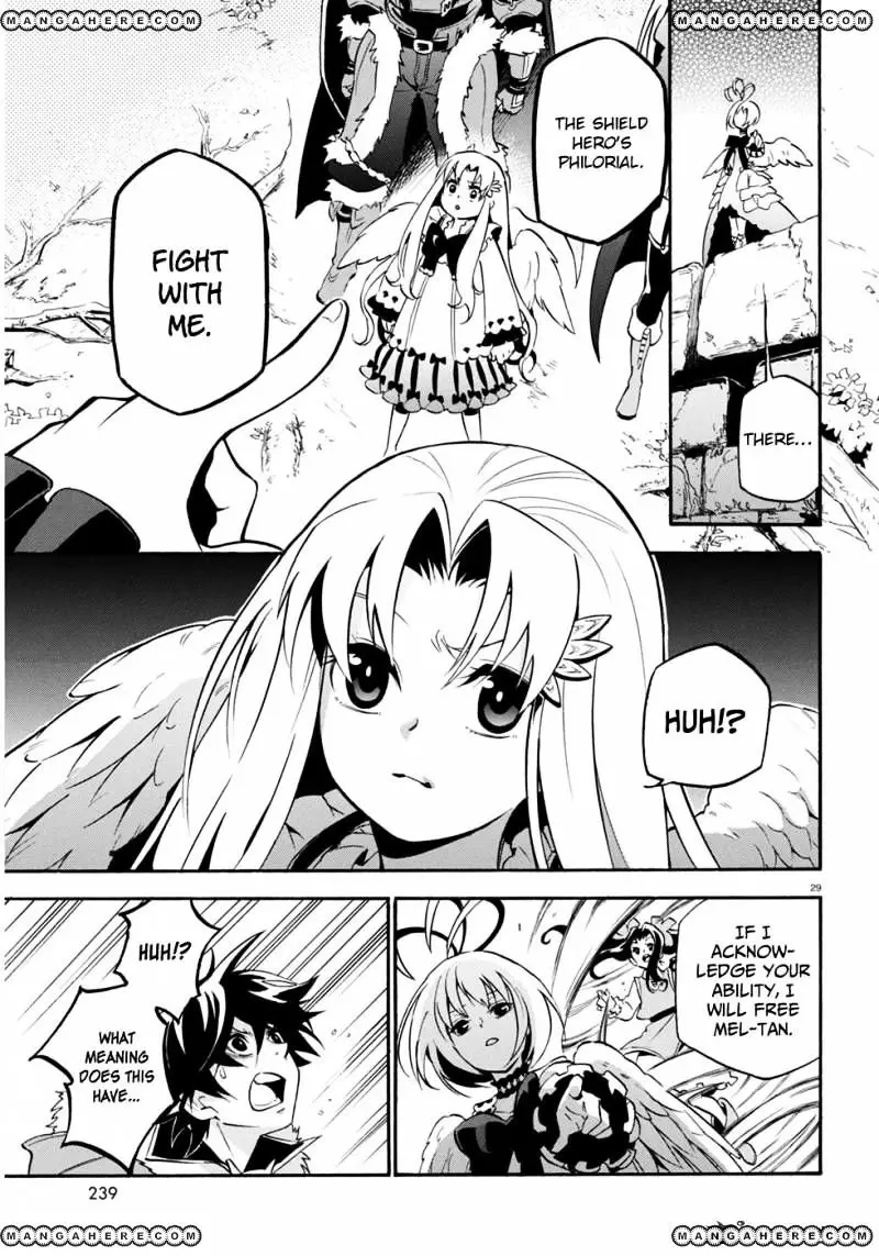 The Rising Of The Shield Hero - 25 page 33