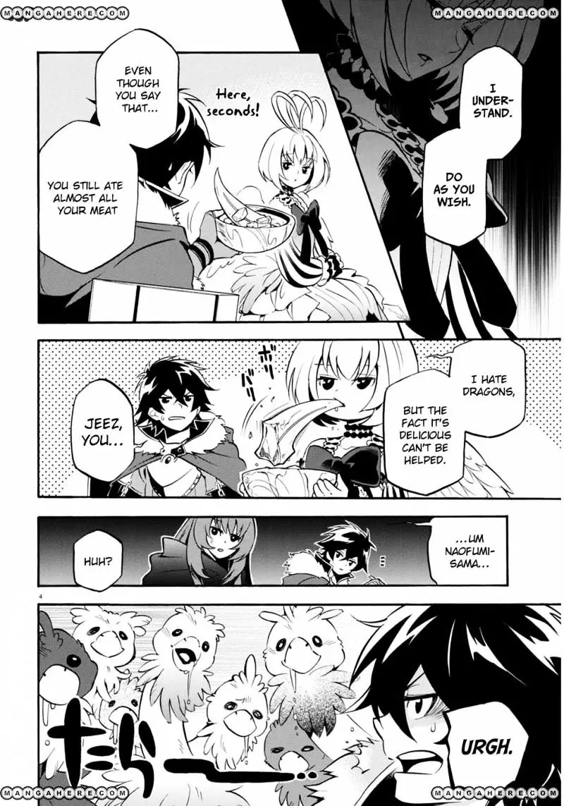 The Rising Of The Shield Hero - 25 page 8