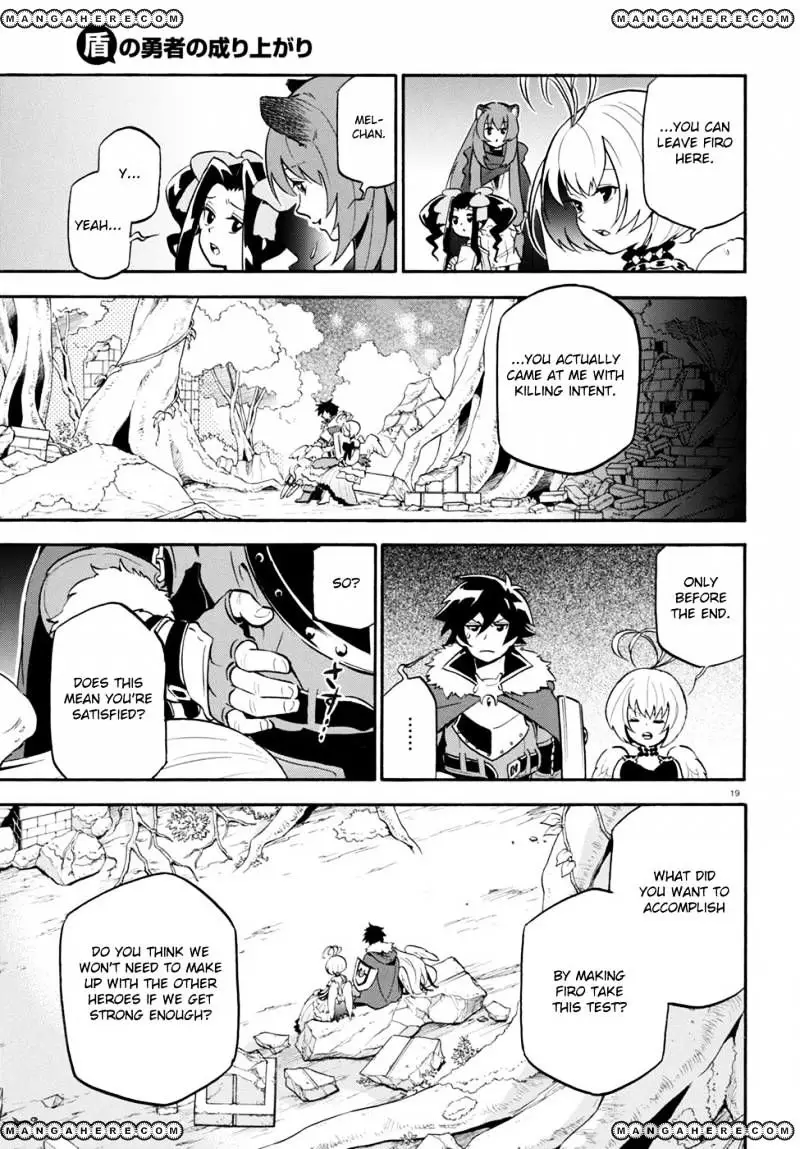 The Rising Of The Shield Hero - 26 page 20