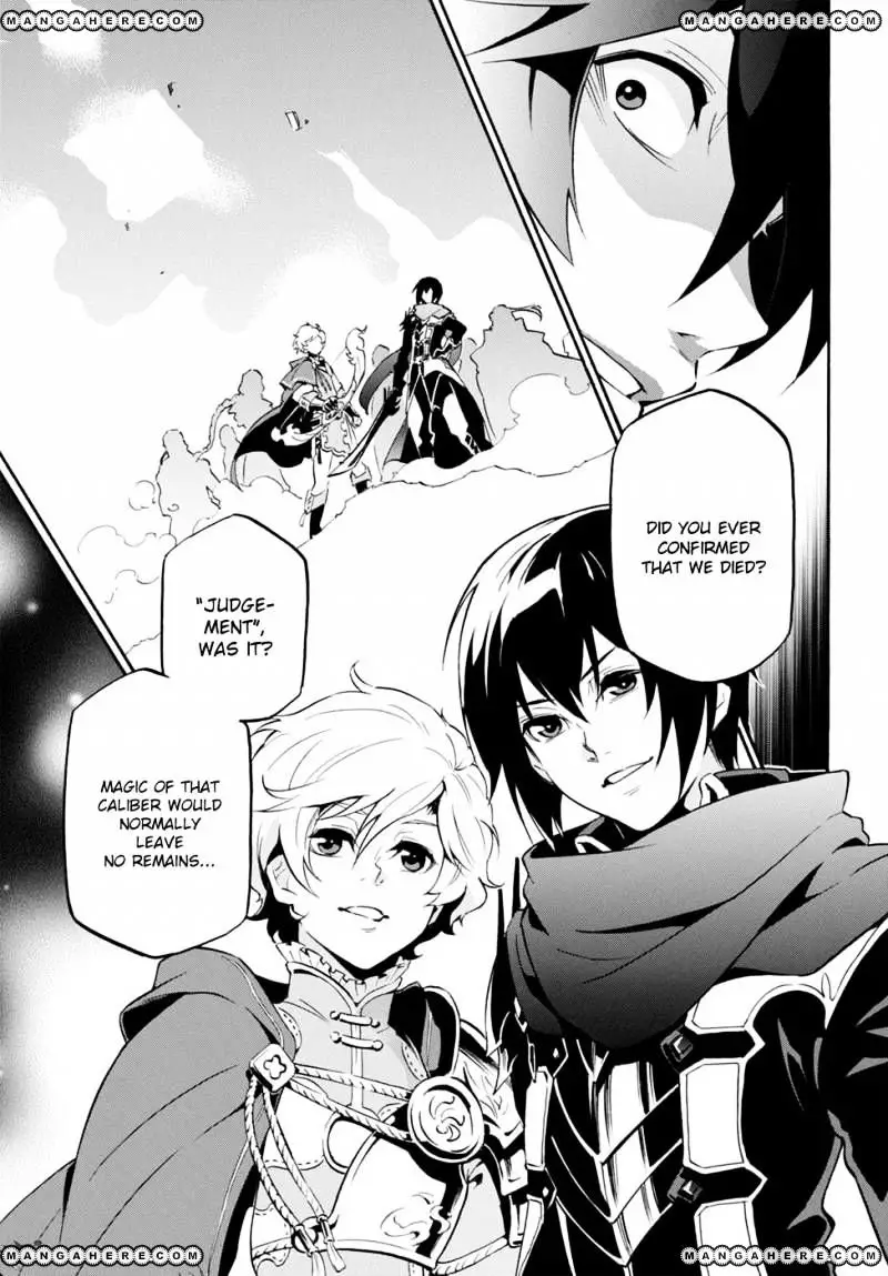 The Rising Of The Shield Hero - 28 page 35