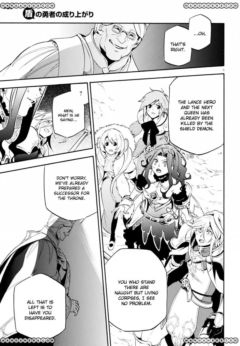 The Rising Of The Shield Hero - 28 page 6