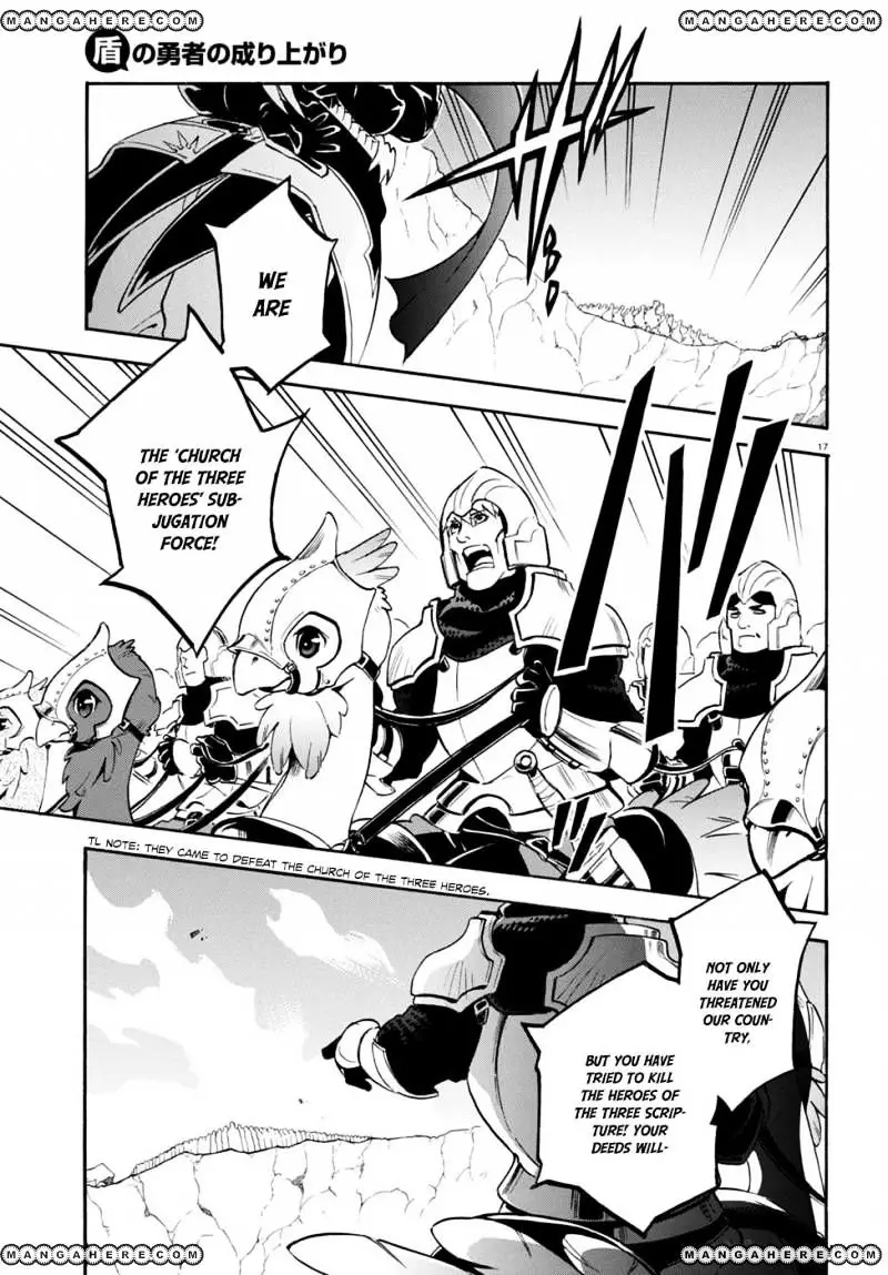 The Rising Of The Shield Hero - 29 page 21