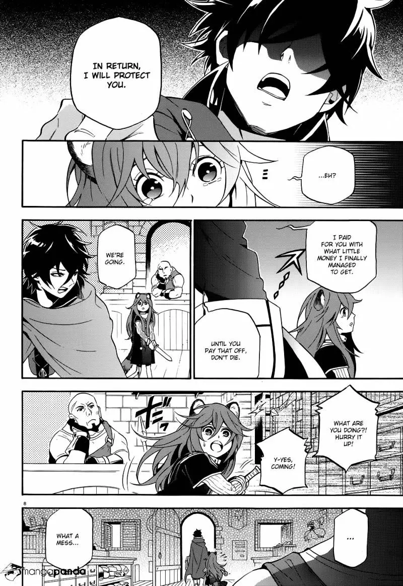 The Rising Of The Shield Hero - 3 page 10