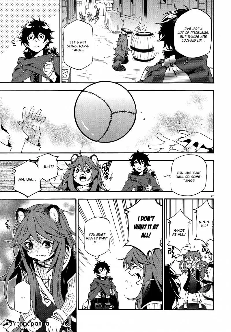 The Rising Of The Shield Hero - 3 page 19