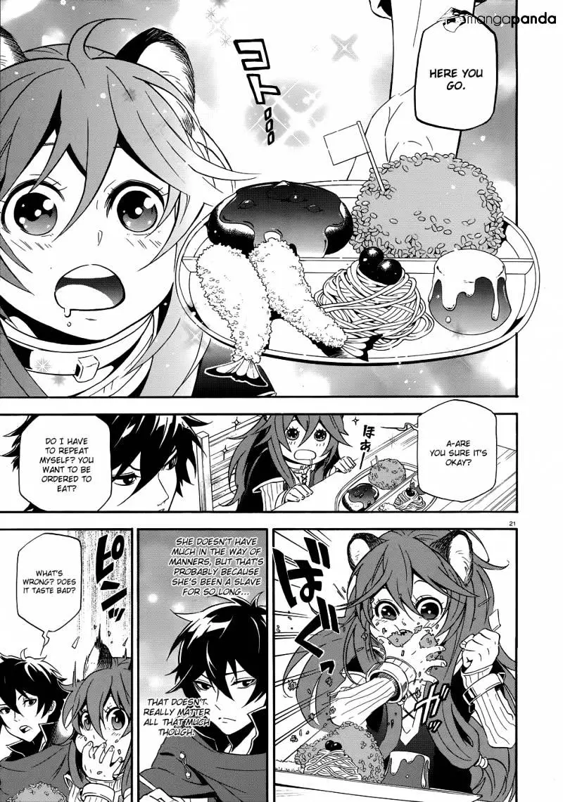 The Rising Of The Shield Hero - 3 page 23