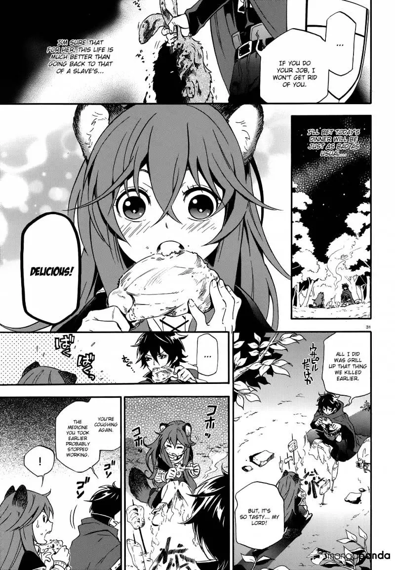 The Rising Of The Shield Hero - 3 page 33