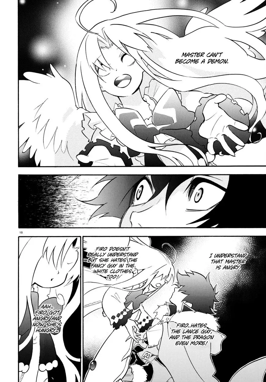 The Rising Of The Shield Hero - 30 page 20