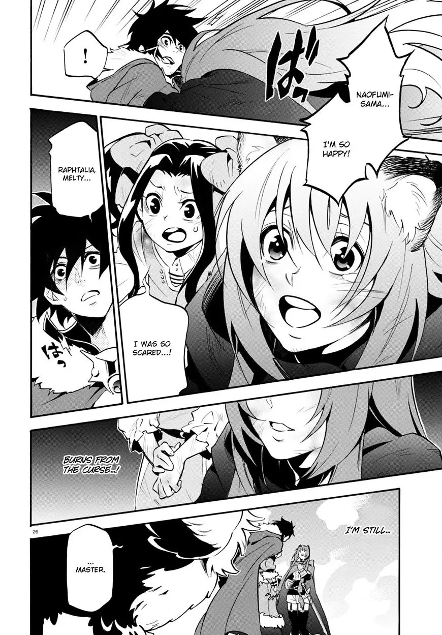 The Rising Of The Shield Hero - 30 page 27
