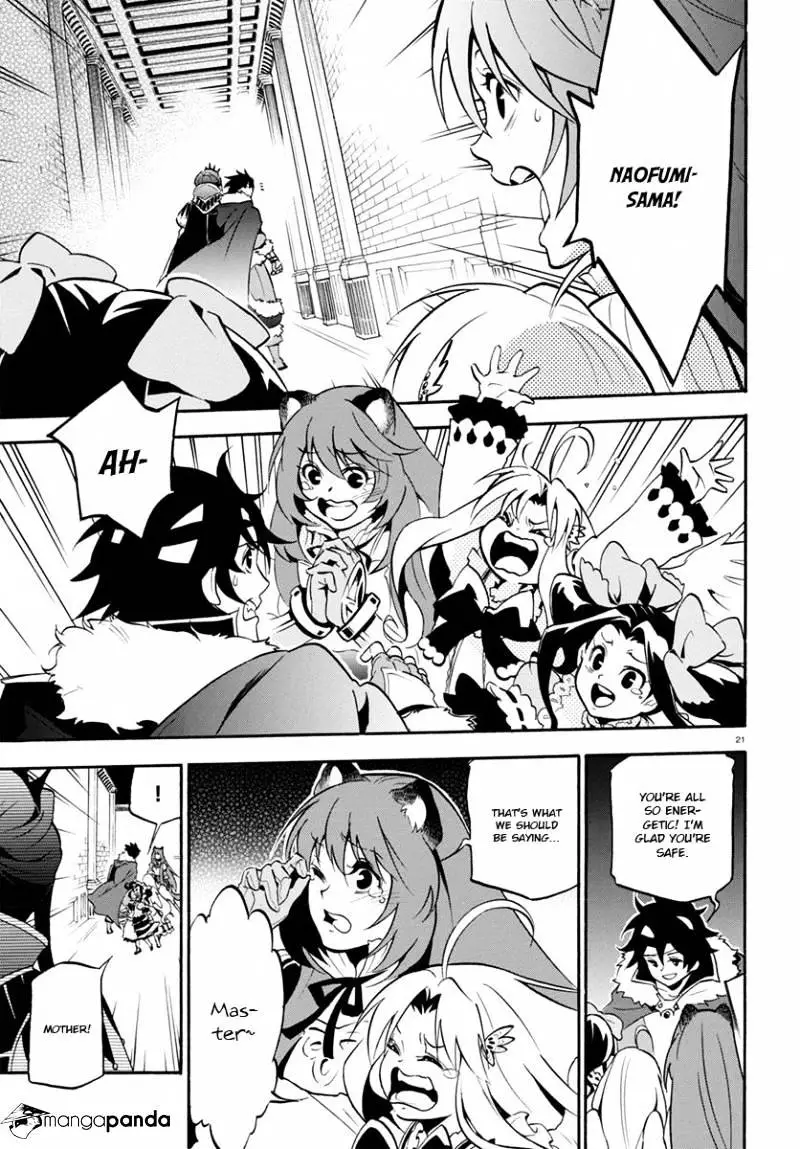 The Rising Of The Shield Hero - 31 page 22