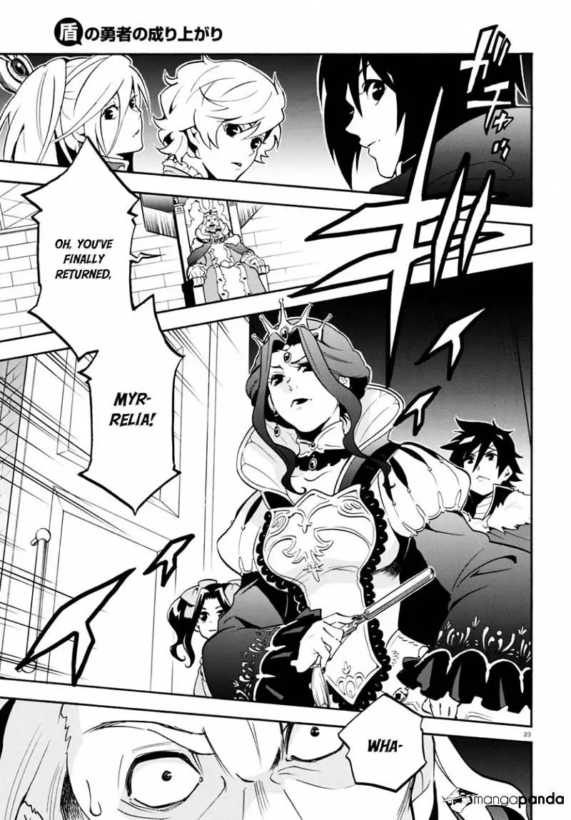 The Rising Of The Shield Hero - 31 page 24