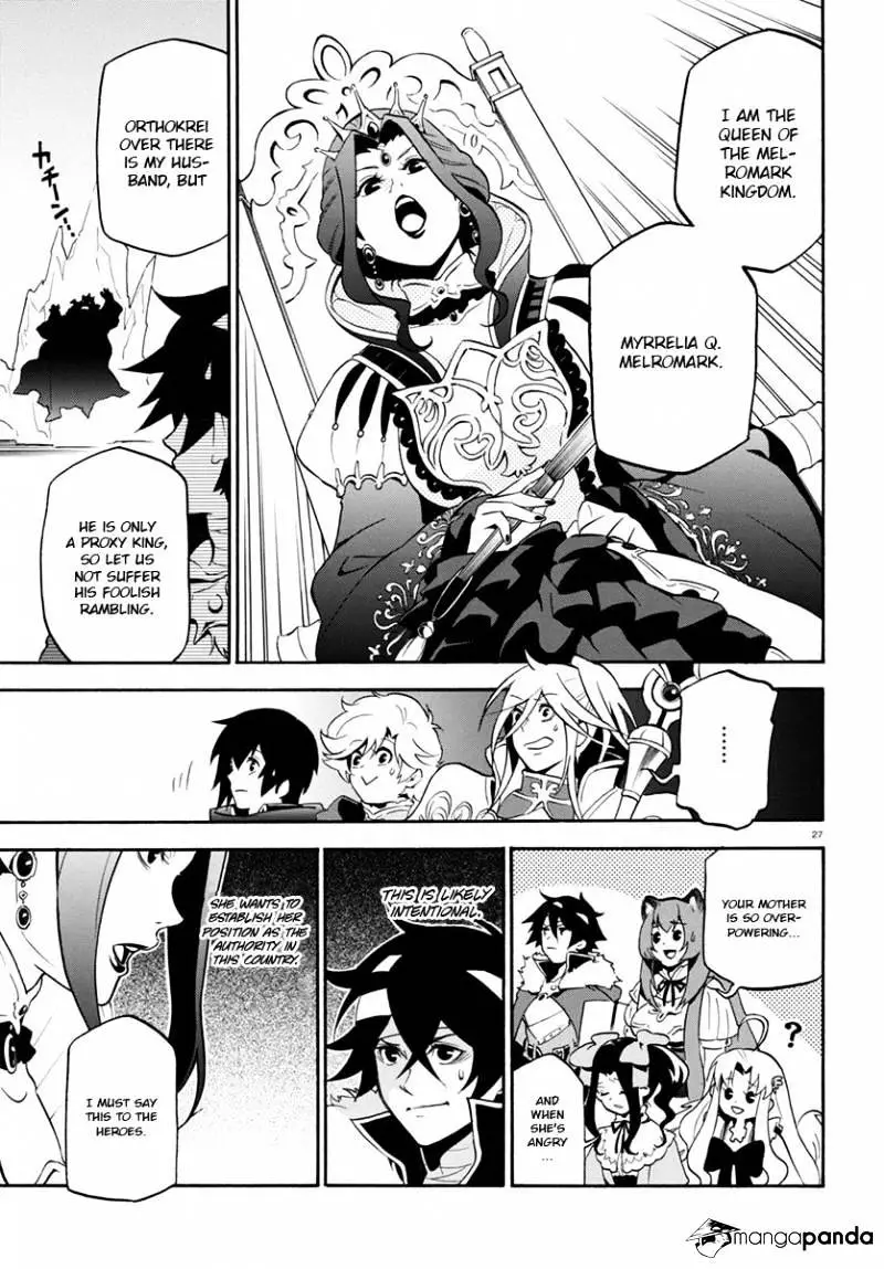 The Rising Of The Shield Hero - 31 page 28