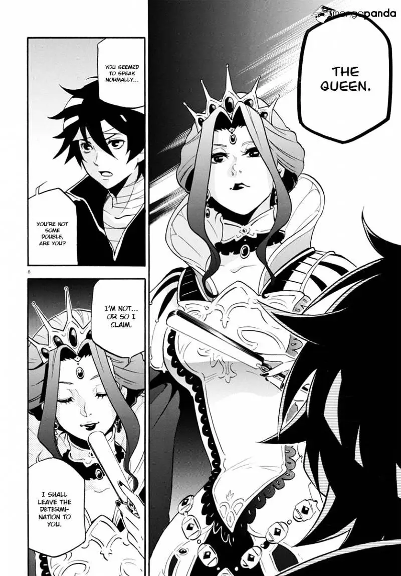 The Rising Of The Shield Hero - 31 page 9