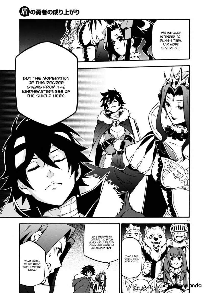 The Rising Of The Shield Hero - 32 page 18