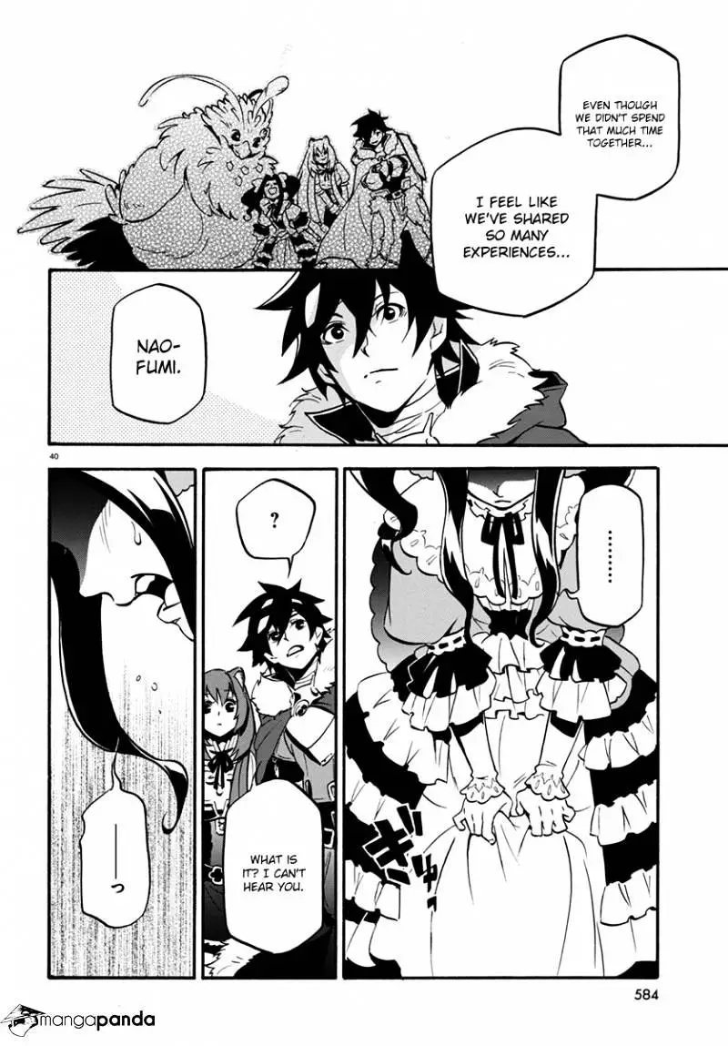 The Rising Of The Shield Hero - 32 page 41