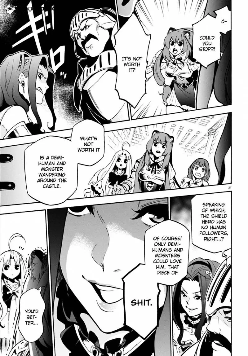 The Rising Of The Shield Hero - 33 page 31