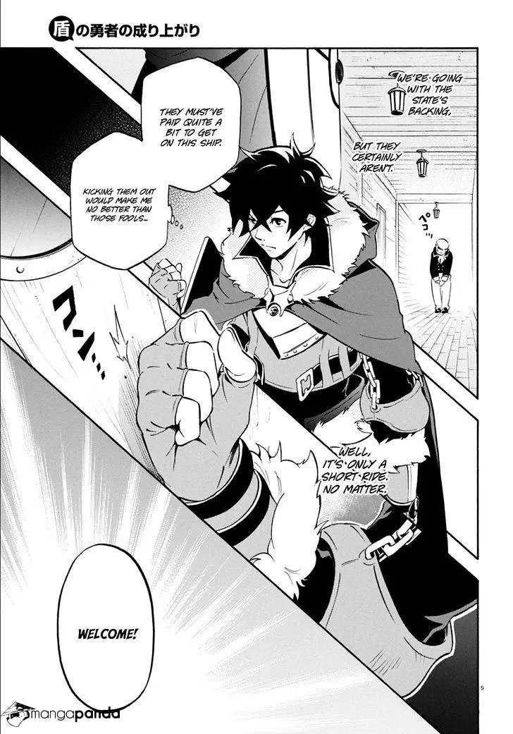 The Rising Of The Shield Hero - 35 page 10