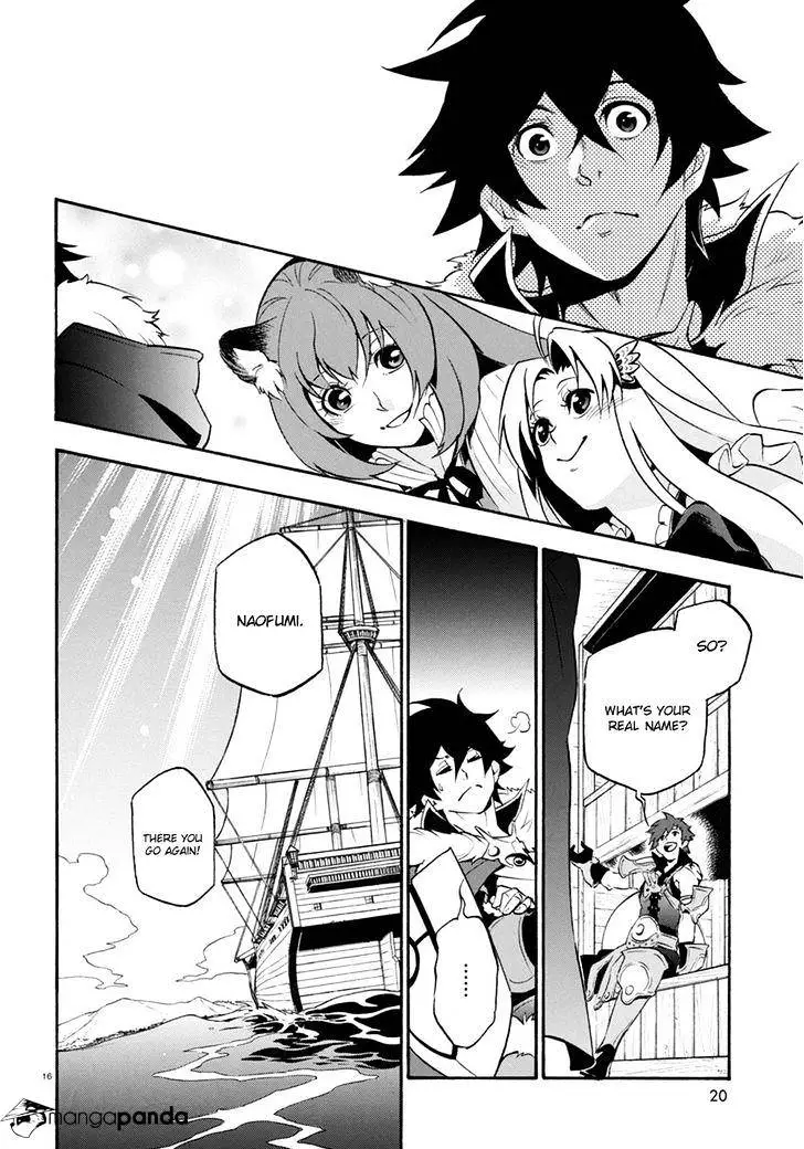 The Rising Of The Shield Hero - 35 page 21