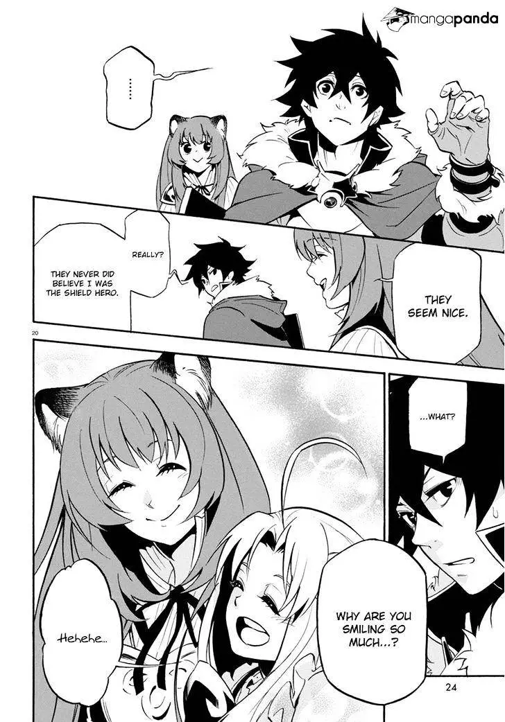 The Rising Of The Shield Hero - 35 page 25