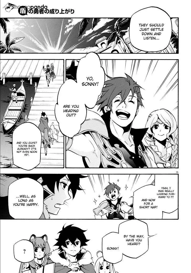 The Rising Of The Shield Hero - 35 page 40