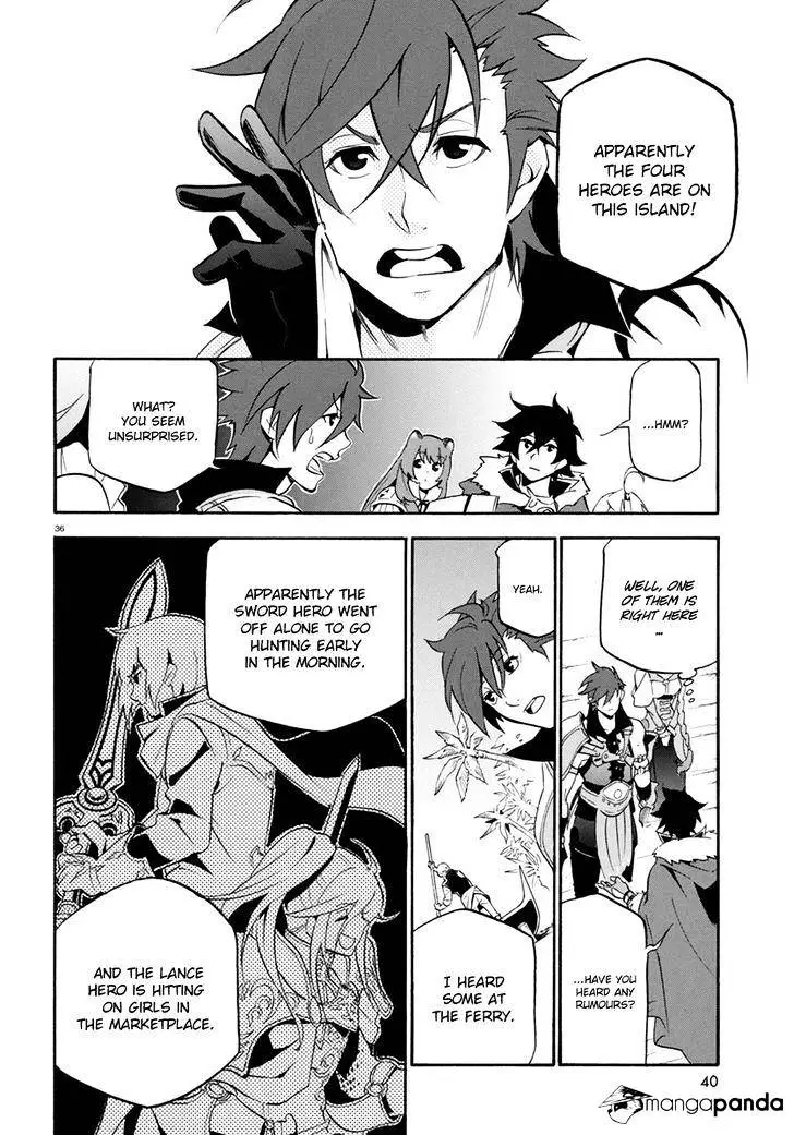 The Rising Of The Shield Hero - 35 page 41