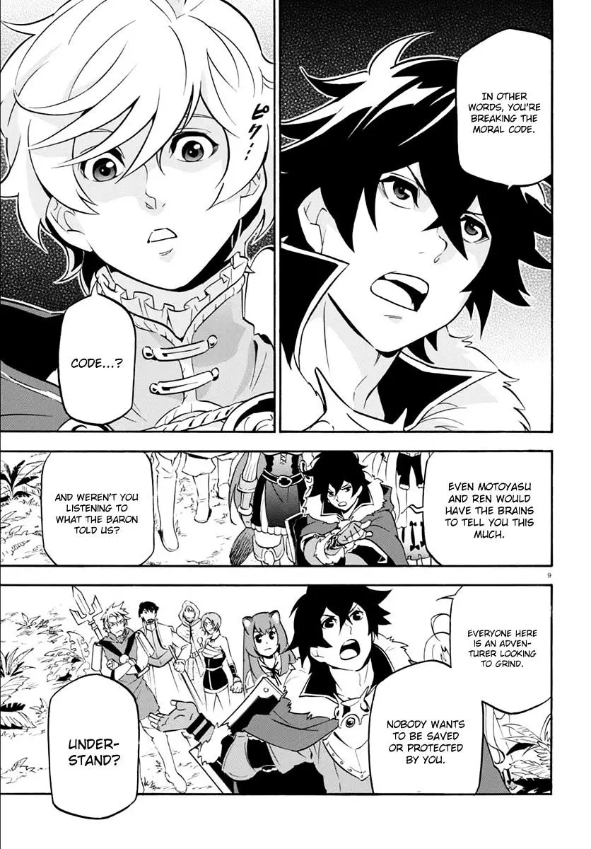 The Rising Of The Shield Hero - 36 page 10