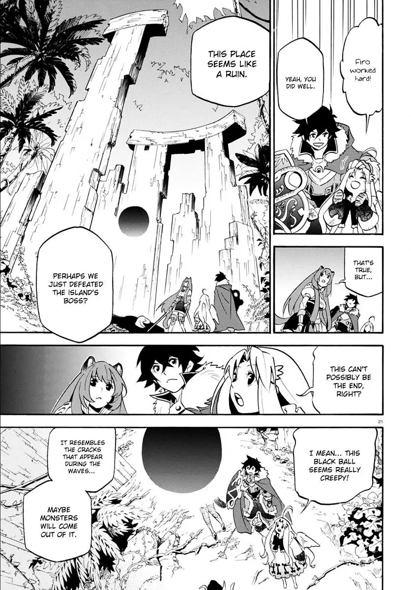 The Rising Of The Shield Hero - 36 page 22