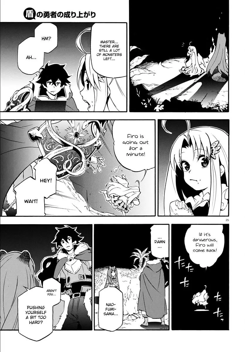 The Rising Of The Shield Hero - 36 page 26