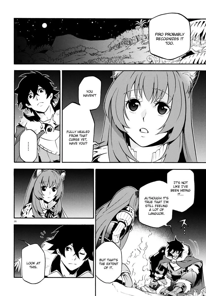 The Rising Of The Shield Hero - 36 page 27