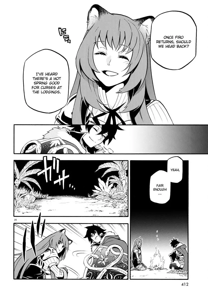 The Rising Of The Shield Hero - 36 page 29